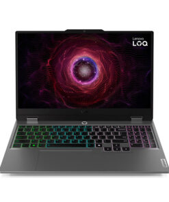 Notebook Gaming Lenovo LOQ 15ARP9, 15.6" FHD IPS, AMD Ryzen 5 7235HS 3.2/4.2GHz, 8GB DDR5