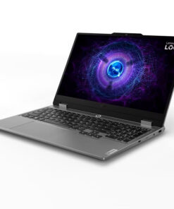 Notebook LENOVO LOQ 15IAX9, 15.6" FHD IPS, Core i5-12450HX 4.4GHz, 12GB DDR5-4800
