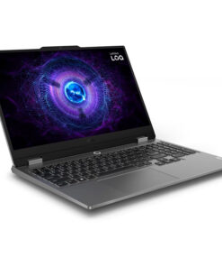 Alternative view of Notebook LENOVO LOQ 15IAX9, 15.6" FHD IPS, Core i5-12450HX 4.4GHz, 12GB DDR5-4800